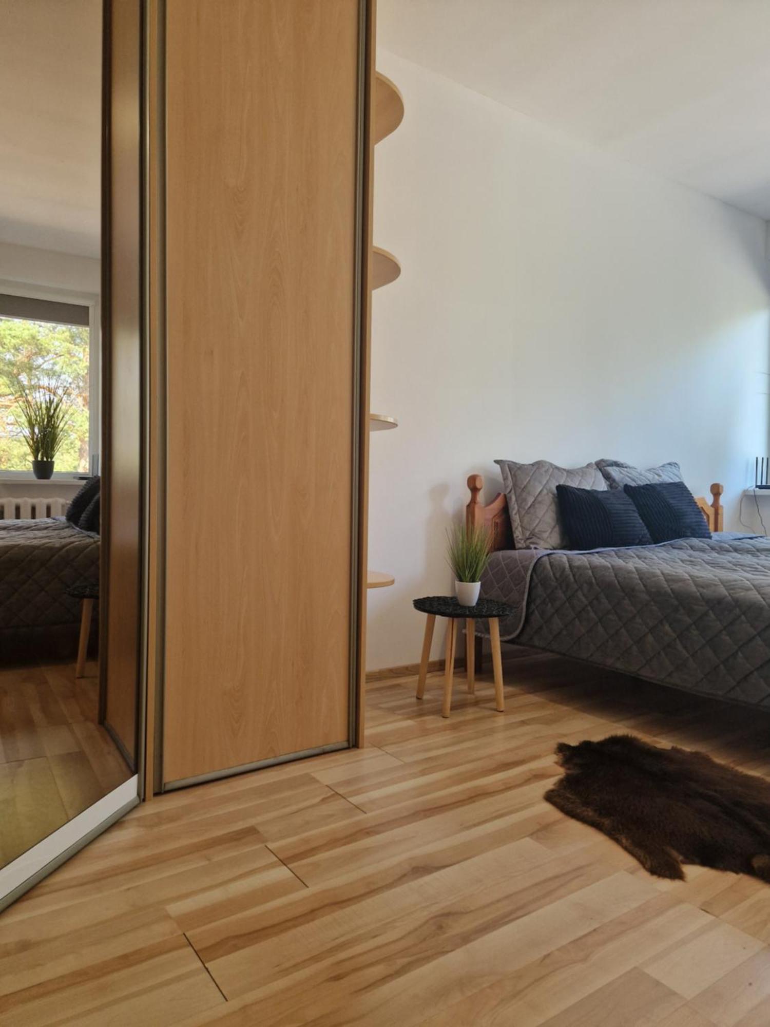 Duplex Apartment Vilte Druskininkai Exterior photo