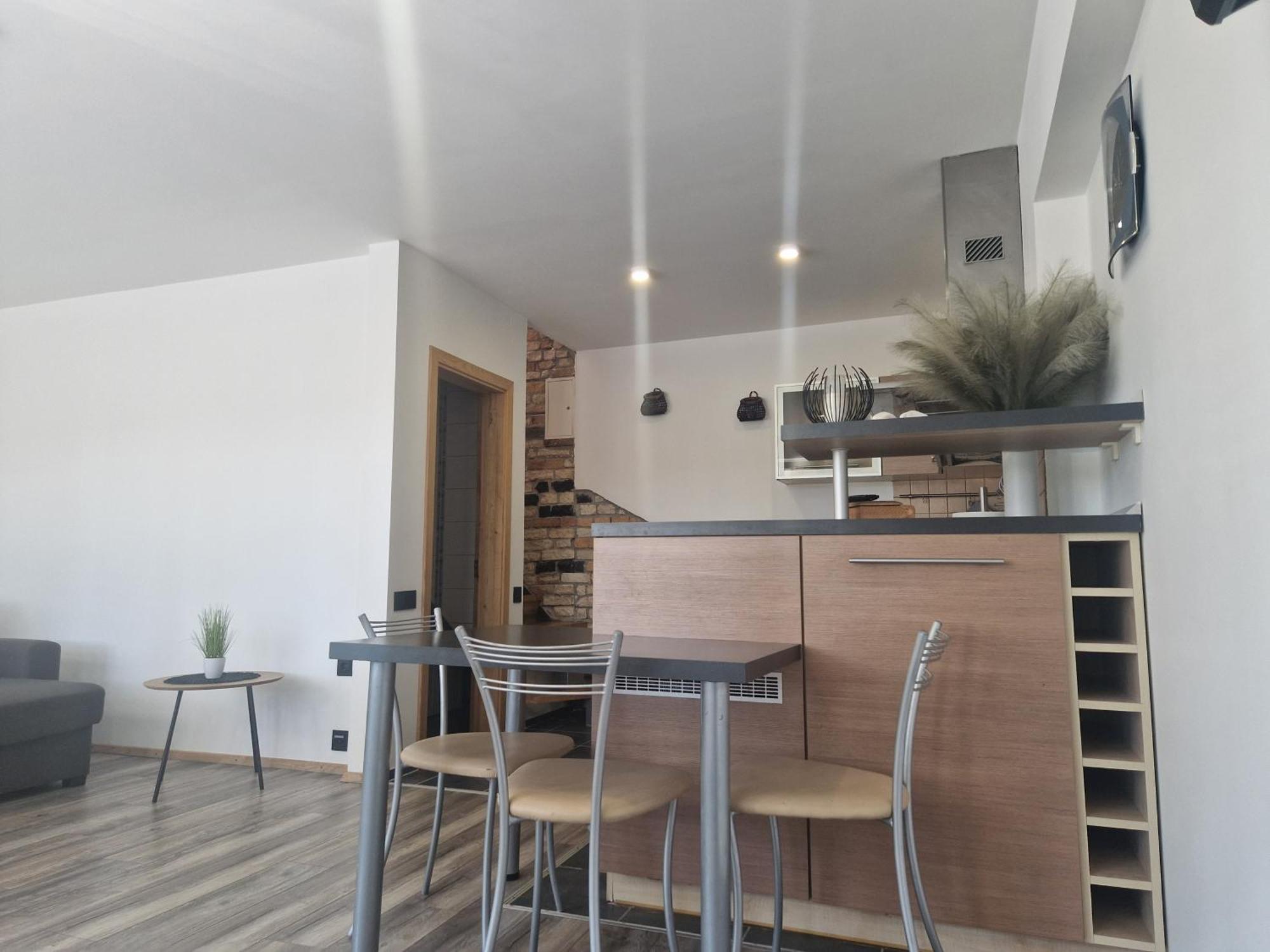 Duplex Apartment Vilte Druskininkai Exterior photo