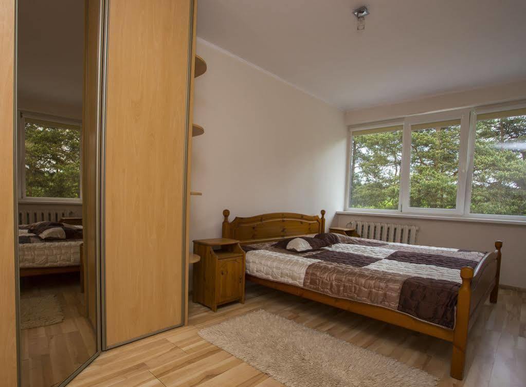 Duplex Apartment Vilte Druskininkai Exterior photo