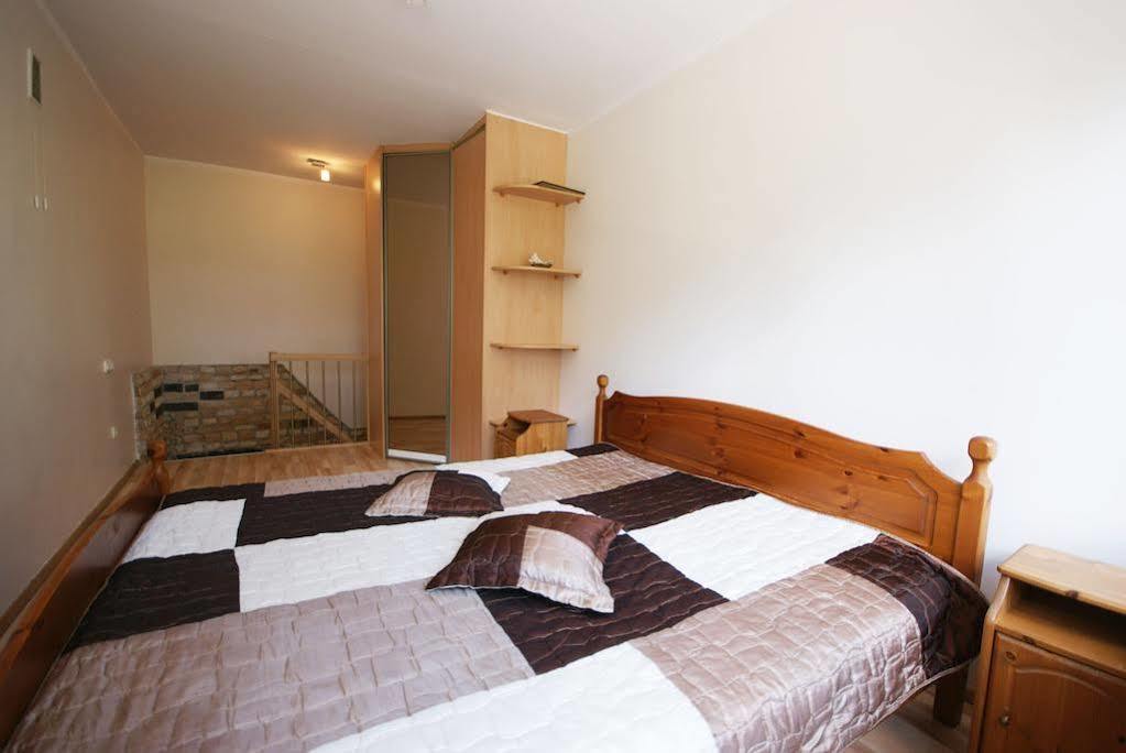Duplex Apartment Vilte Druskininkai Exterior photo