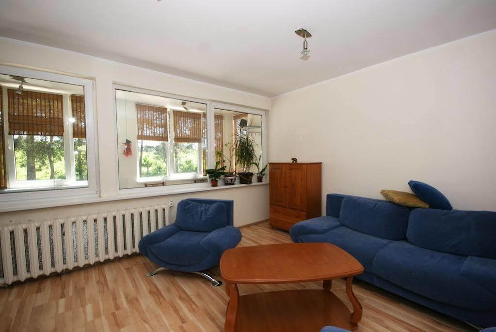 Duplex Apartment Vilte Druskininkai Exterior photo