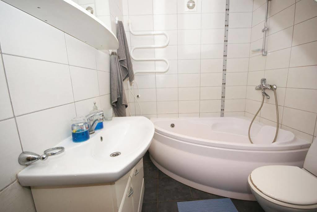 Duplex Apartment Vilte Druskininkai Exterior photo