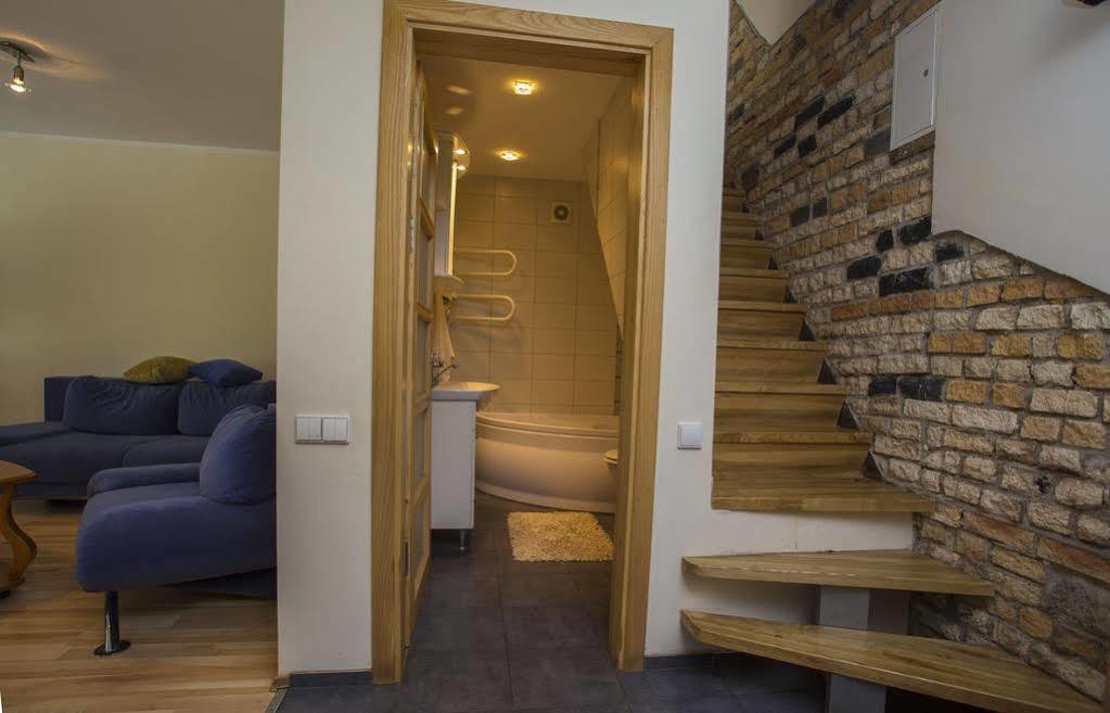 Duplex Apartment Vilte Druskininkai Exterior photo