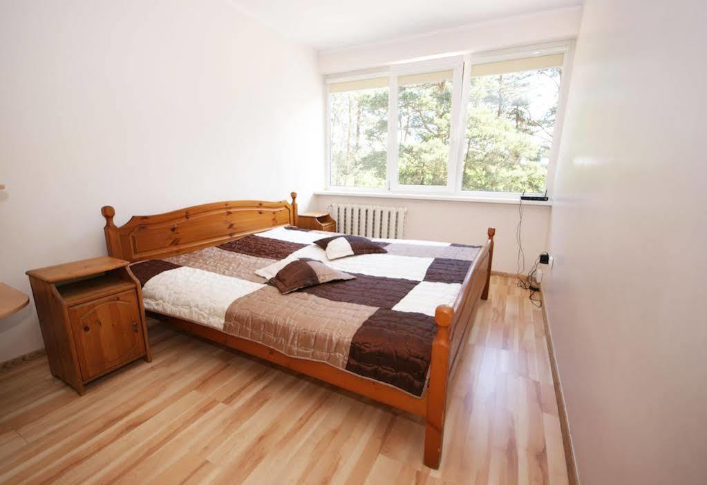Duplex Apartment Vilte Druskininkai Exterior photo