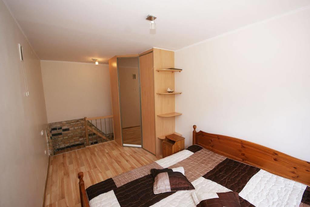 Duplex Apartment Vilte Druskininkai Exterior photo