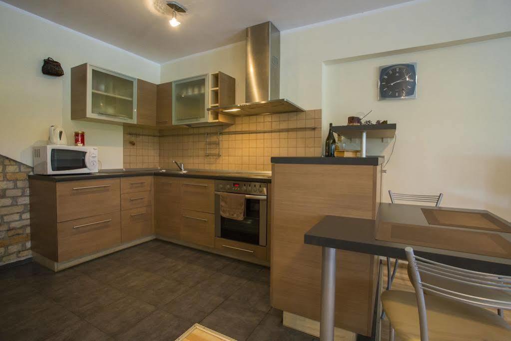 Duplex Apartment Vilte Druskininkai Exterior photo