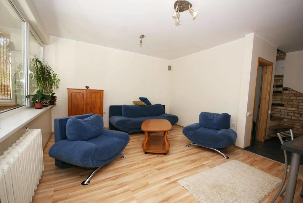 Duplex Apartment Vilte Druskininkai Exterior photo