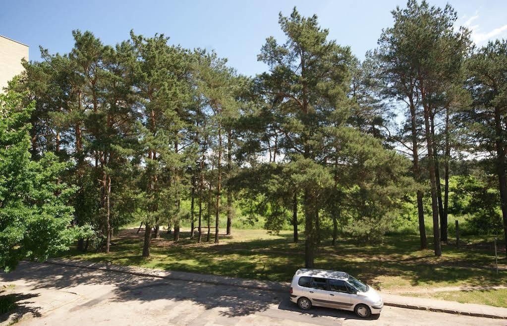 Duplex Apartment Vilte Druskininkai Exterior photo